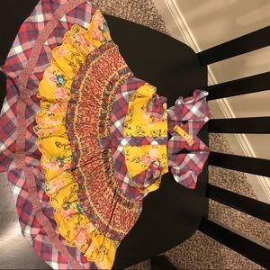 Matilda Jane Juniper tunic